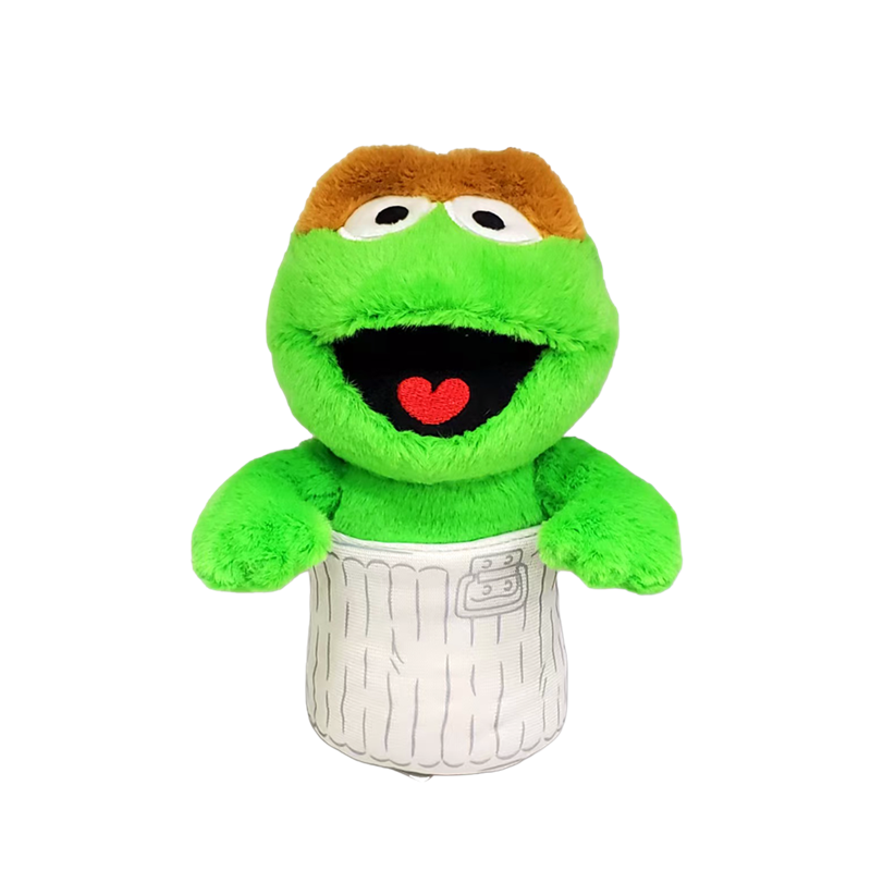 Oscar the Grouch