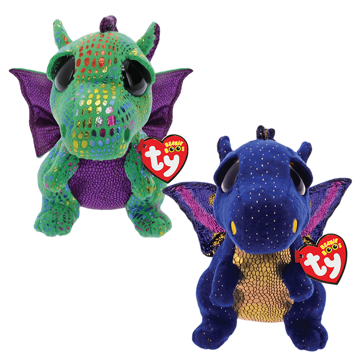 Dragon Buddies