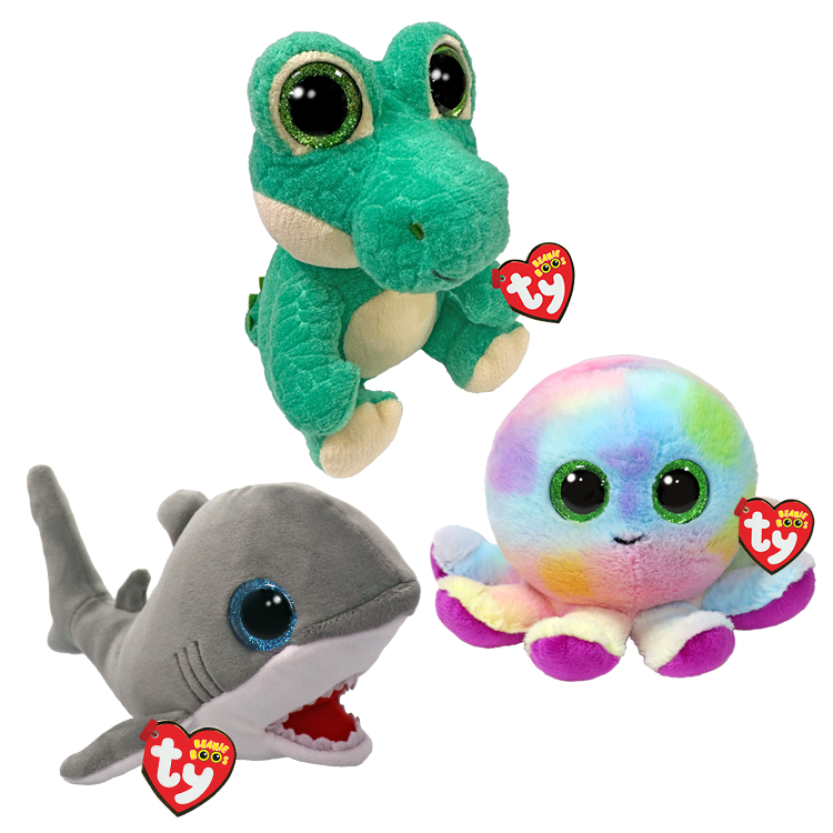 Underwater Friends Bundle