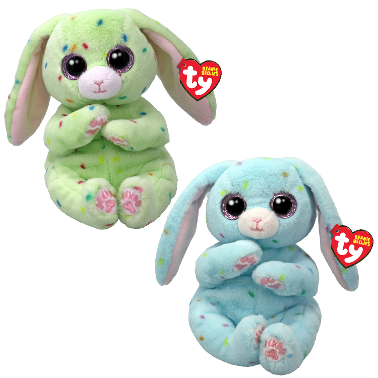 Easter Bunnies Duo
