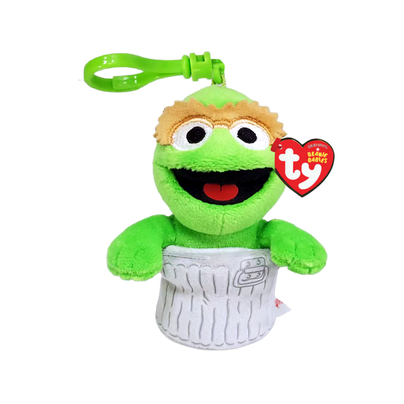 Oscar the Grouch