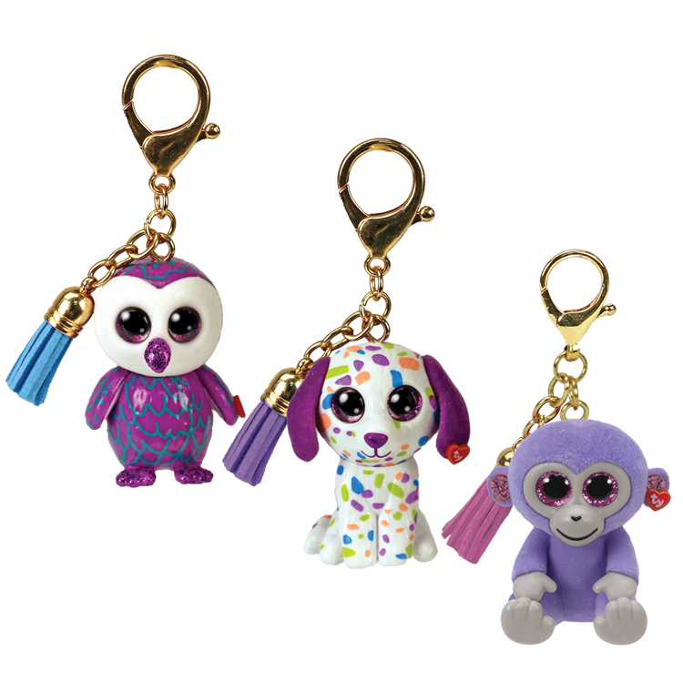 Purple Friends