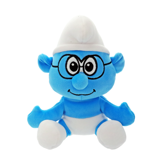 Brainy Smurfs