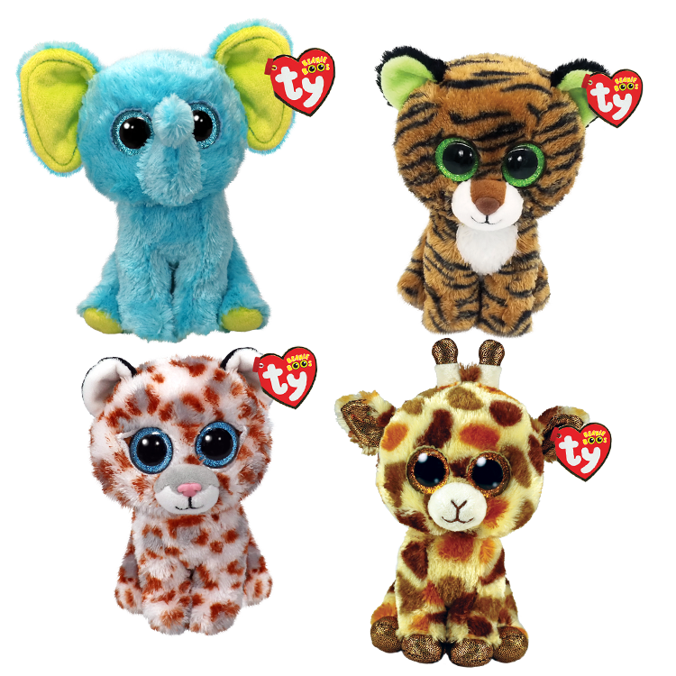 Safari Friends Bundle
