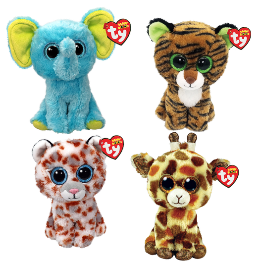 Safari Friends Bundle