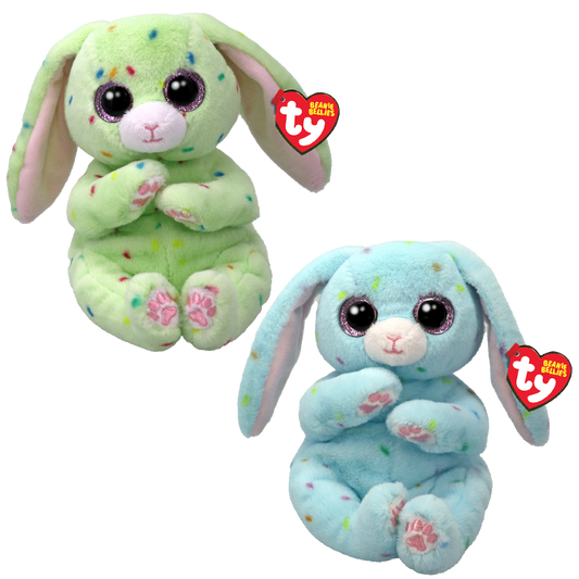 Easter Bunnies Duo