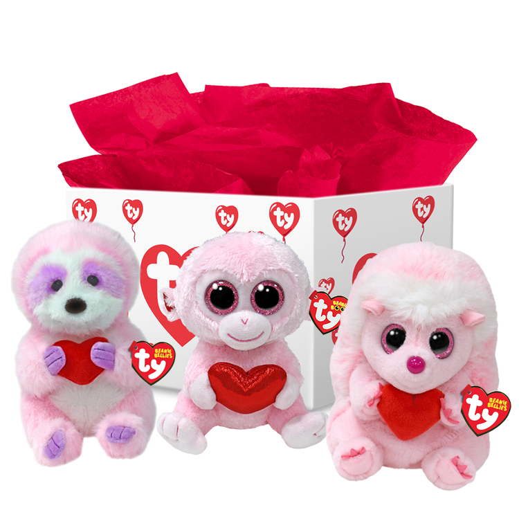 Heartfelt Huggers