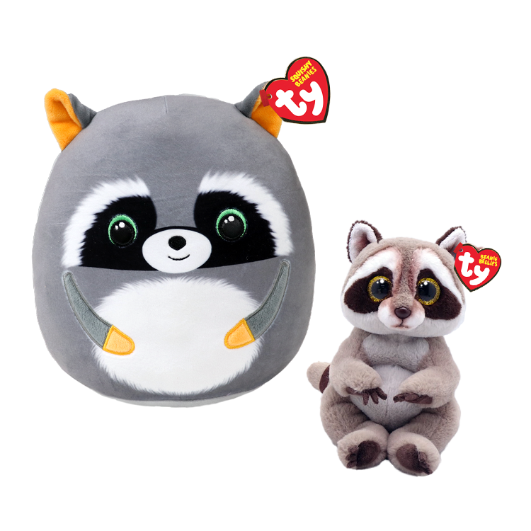 Raccoon Fun Bundle